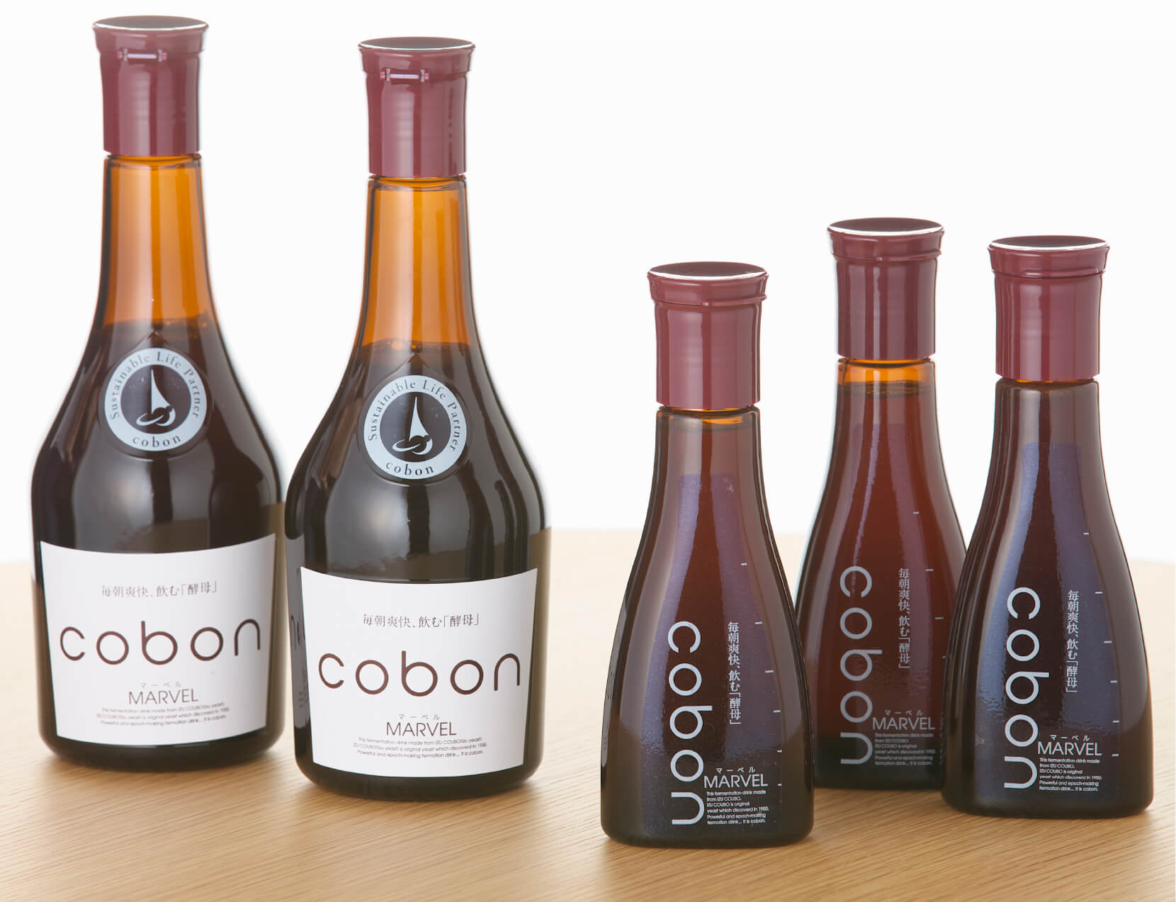 コーボンマーベル（cobon）