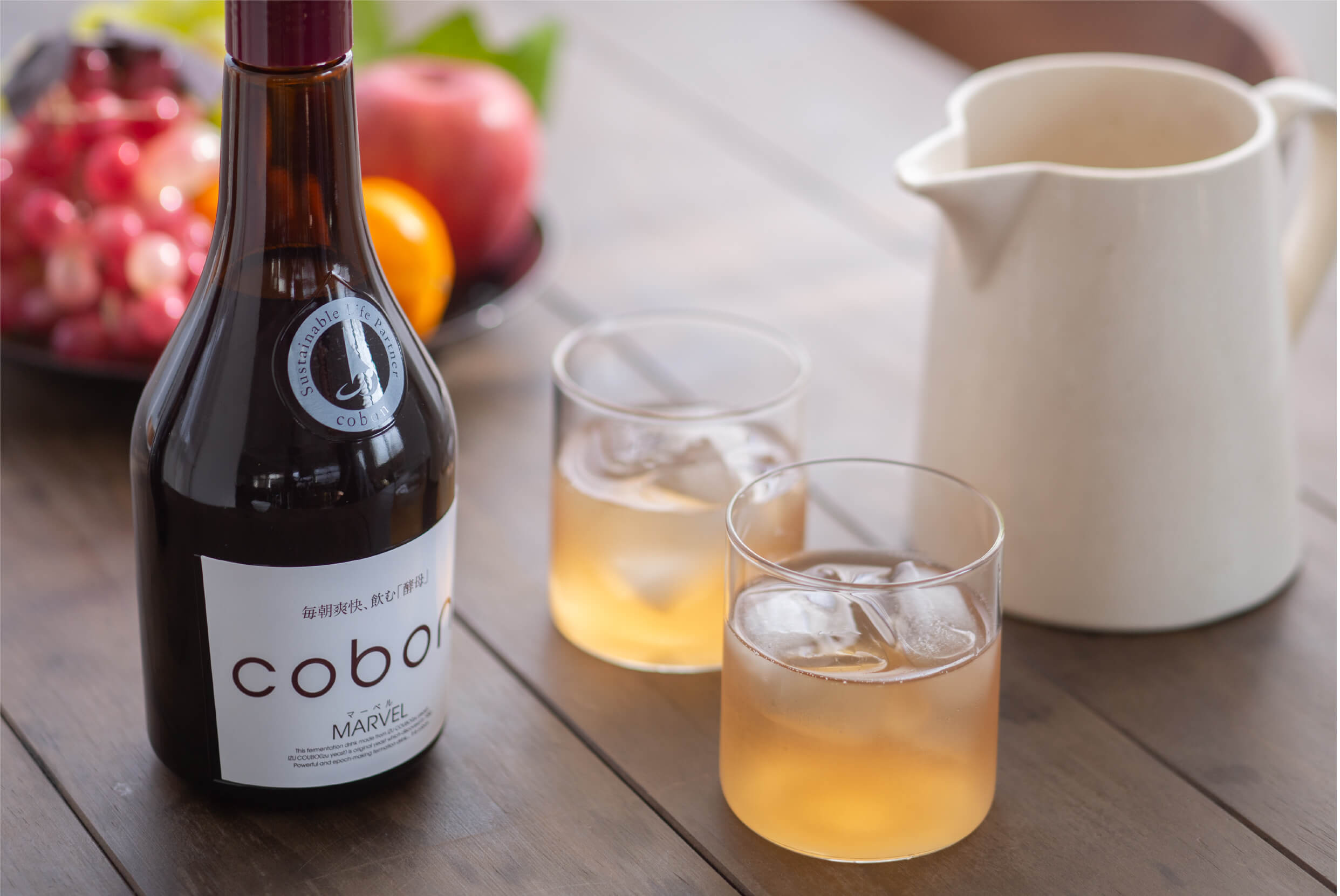 コーボンマーベル（cobon）